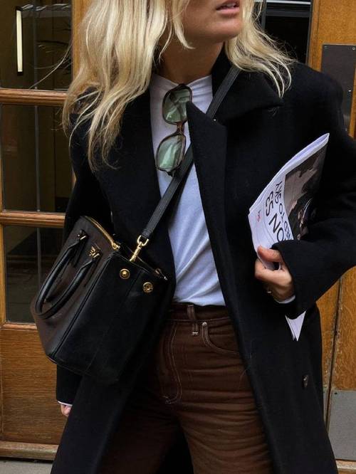 Çfarë nuk del kurrë nga moda: klasikja që duhet ta kesh